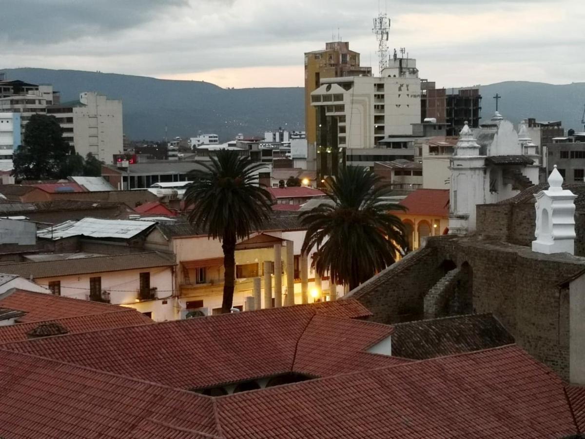 Gran Hotel Ambassador Cochabamba Kültér fotó